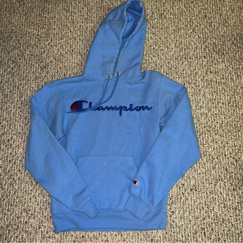 champion hoodie